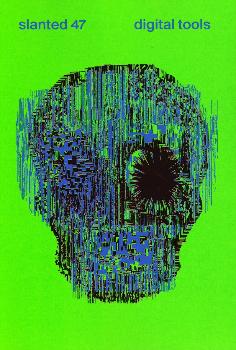 slanted / digital tools N.47 Spr/Sum 2026