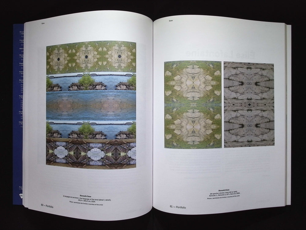 ESSE MAGAZINE [14] N.114 Spring/Summer 2025