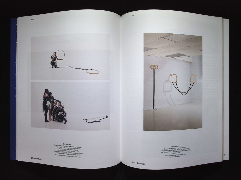 ESSE MAGAZINE [14] N.114 Spring/Summer 2025