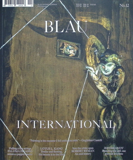 BLAU INTERNATIONAL No.12 Summer 2025
