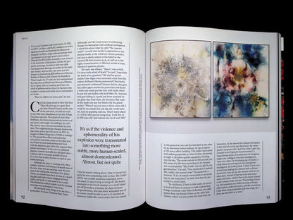 BLAU INTERNATIONAL [13] No.13 Winter 2025/26 (雙封面)