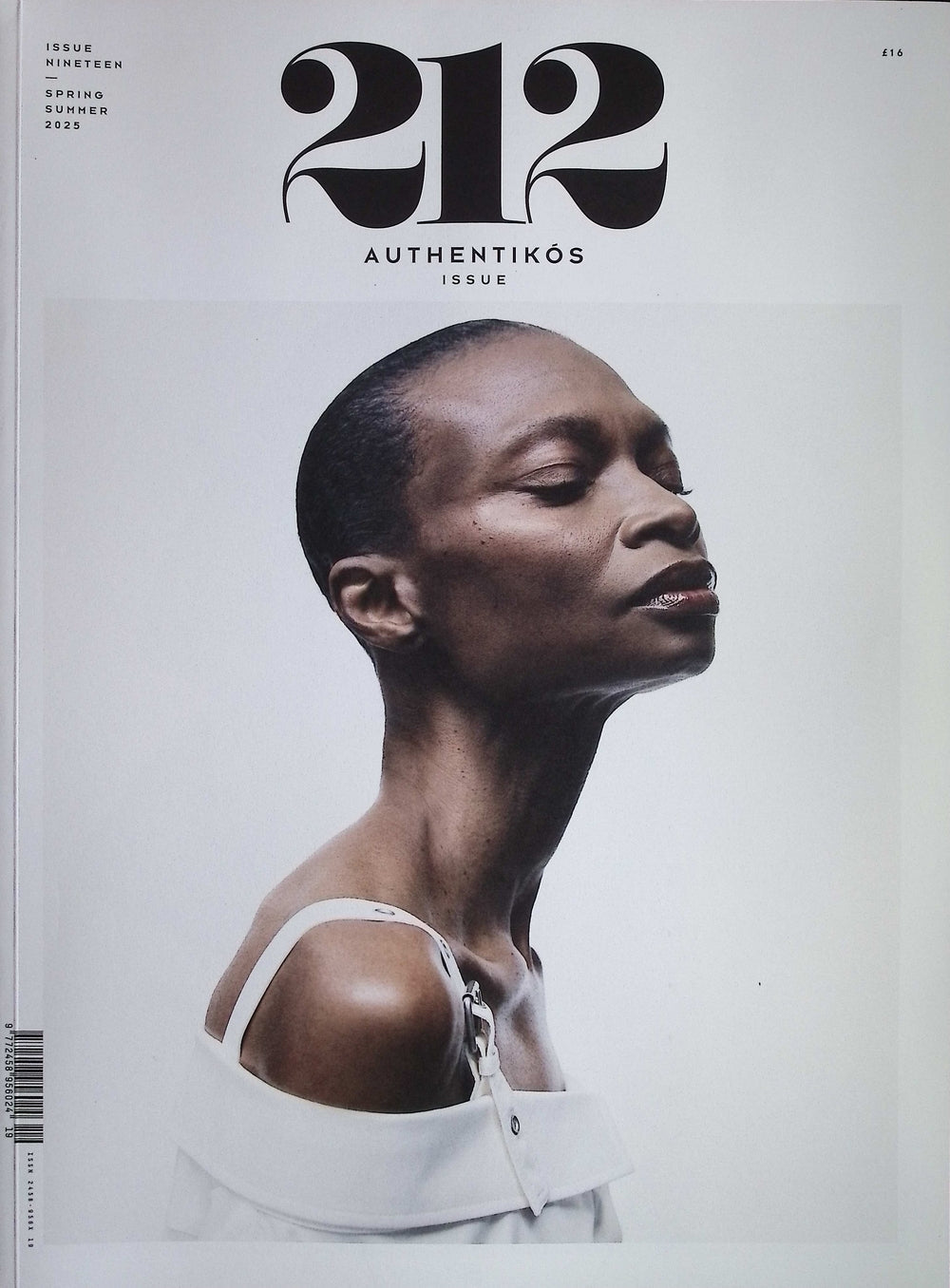 212 [19] No.19 Spring/Summer 2025