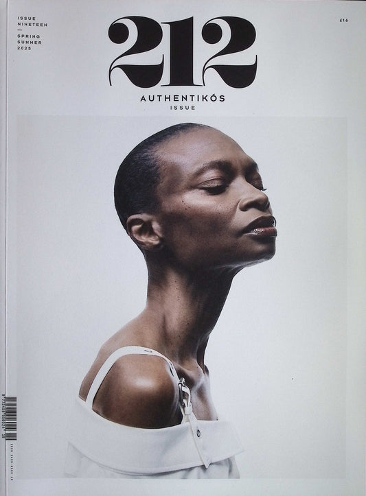 212 [19] No.19 Spring/Summer 2025