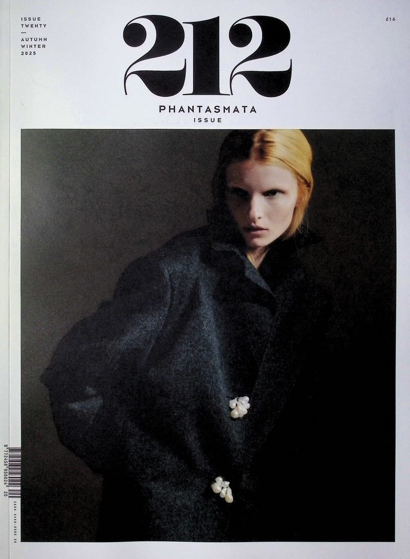 212 *** [20] No.20 Autumn/Winter 2025
