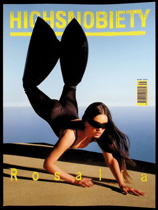 HIGHSNOBIETY Fall 2024