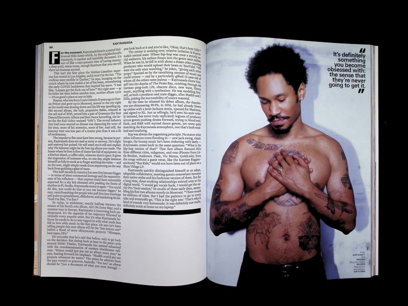 HIGHSNOBIETY [37] Spring 2026 (雙封面) - Part 3