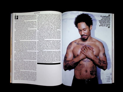HIGHSNOBIETY [37] Spring 2026 (雙封面) - Part 3
