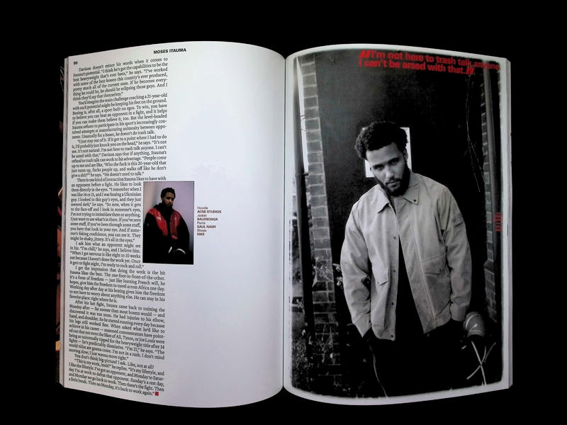 HIGHSNOBIETY [38] FALL 2026 (雙封面) - Part 2