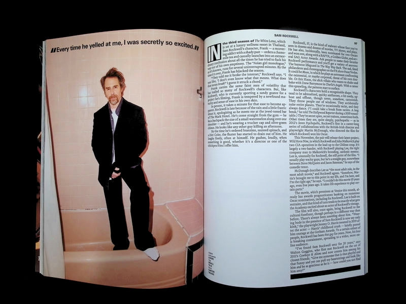 HIGHSNOBIETY [38] FALL 2026 (雙封面) - Part 4
