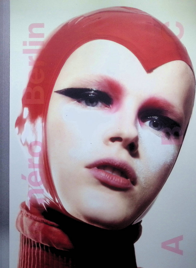 Numero BERLIN *** [19] N.19 Autumn/Winter 2025 (雙封面)