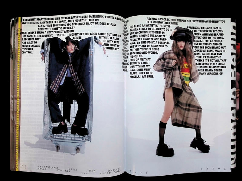 Numero BERLIN *** [20] N.20 Spring/Summer 2026 (多封面) - Part 4