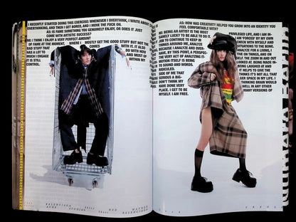 Numero BERLIN *** [20] N.20 Spring/Summer 2026 (多封面) - Part 4