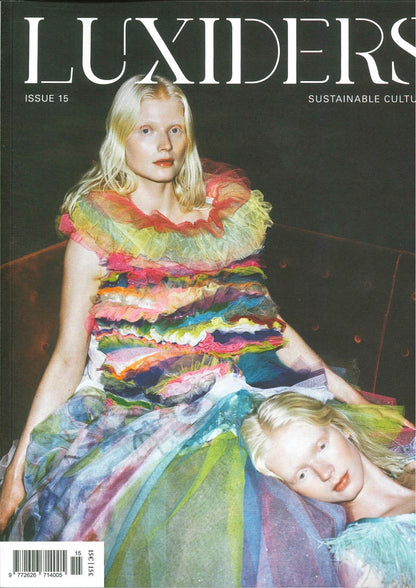 LUXIDERS *** [15] N.15 SS 2026