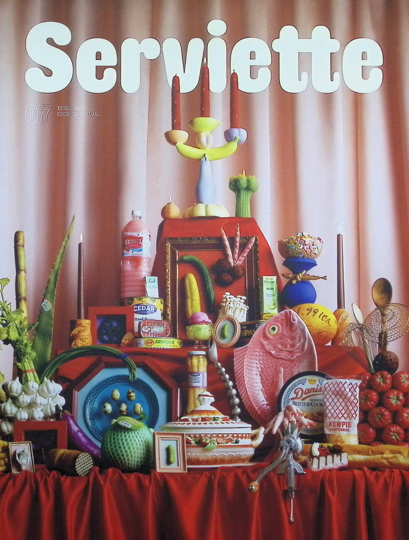 Serviette [02] No.7