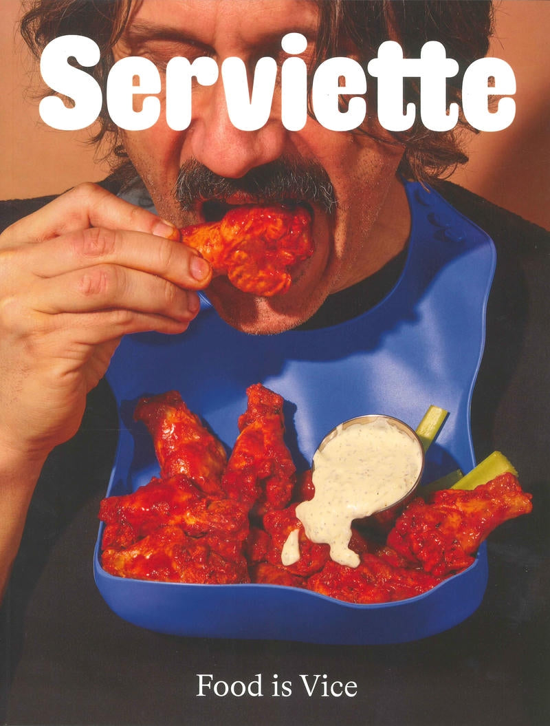 Serviette [01]NO.8