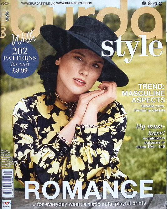 burda style [10] 10/2024