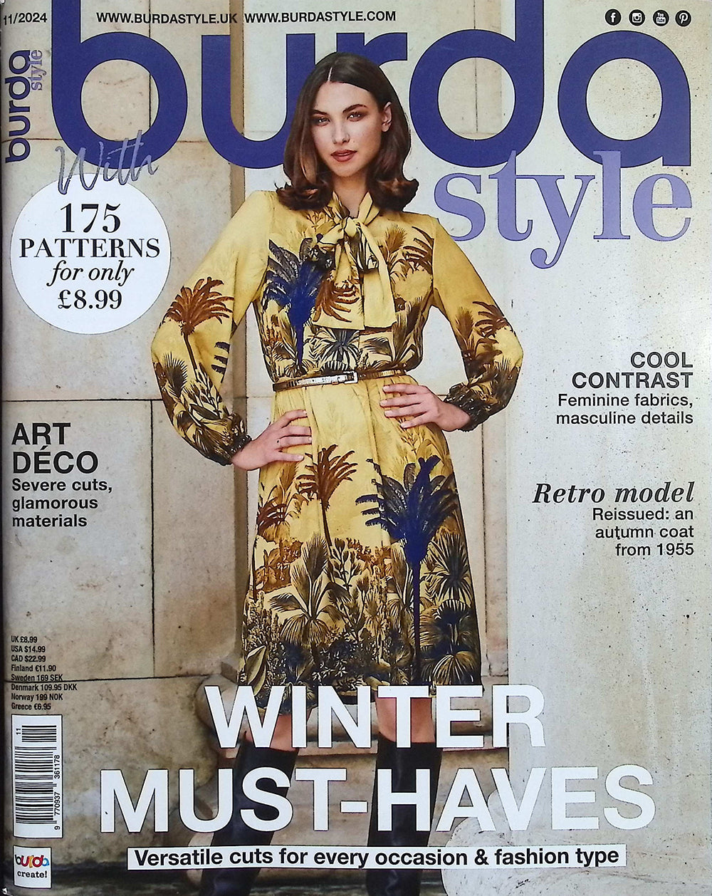 burda style [11] 11/2024