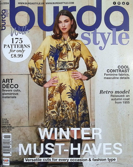 burda style [11] 11/2024