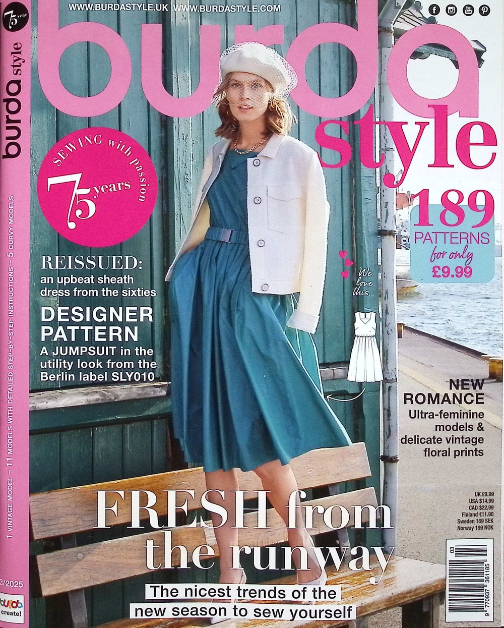 burda style [03] 3/2025