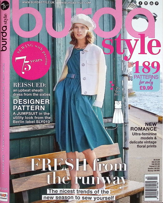 burda style [03] 3/2025