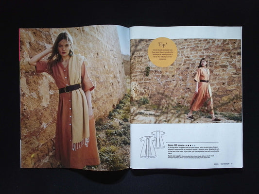 BURDA STYLE UK [05] 5/2025