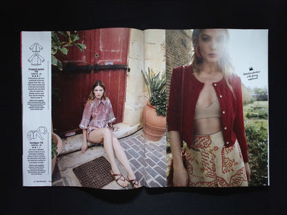 BURDA STYLE UK [05] 5/2025