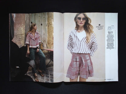 BURDA STYLE UK [05] 5/2025