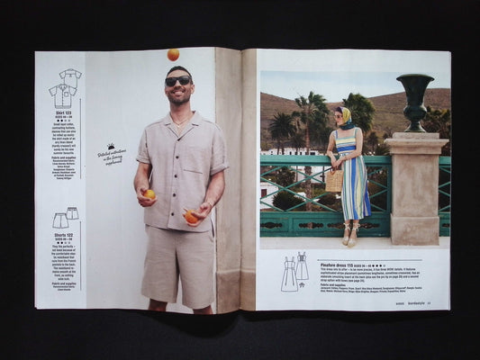 BURDA STYLE UK [06] 6/2025