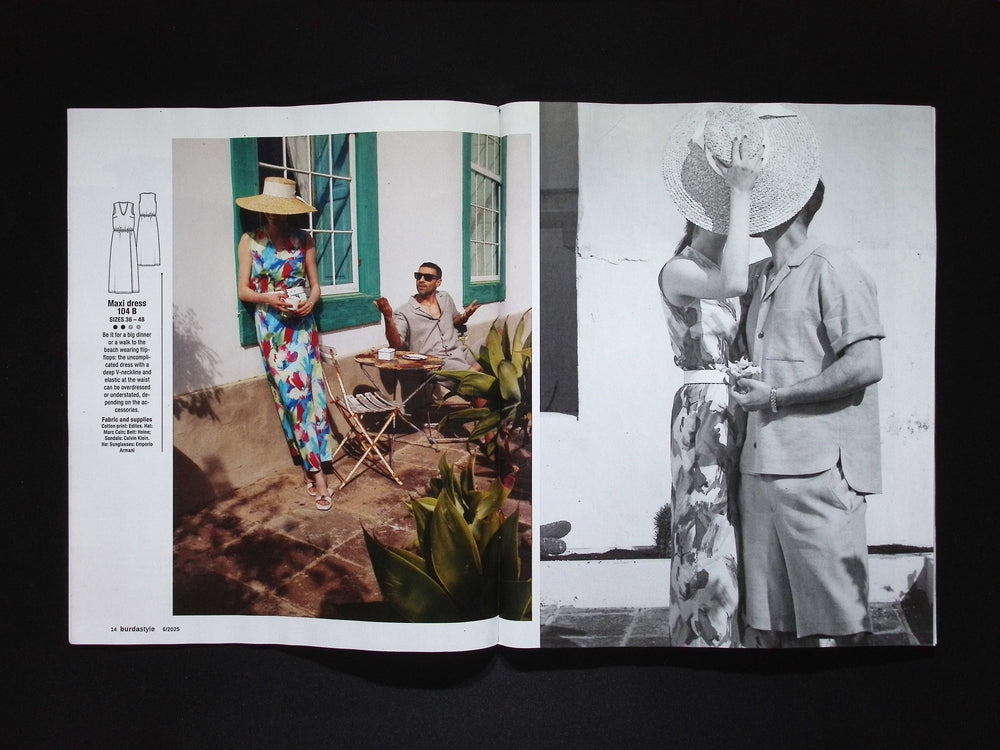 BURDA STYLE UK [06] 6/2025