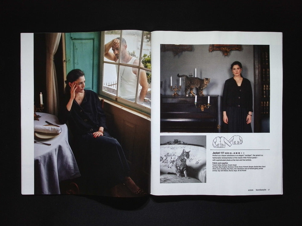 BURDA STYLE UK [06] 6/2025