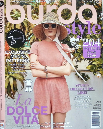 BURDA STYLE UK [06] 6/2025