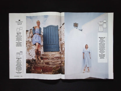 BURDA STYLE UK [07] 7/2025