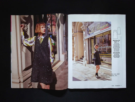 burda style [08] 8/2025