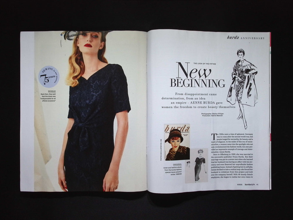 burda style [08] 8/2025