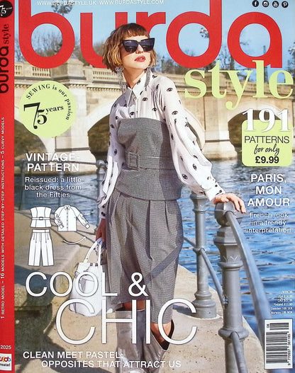 burda style [08] 8/2025
