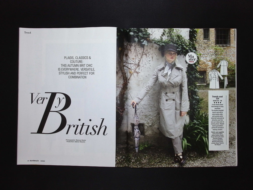 burda style [09] 9/2025