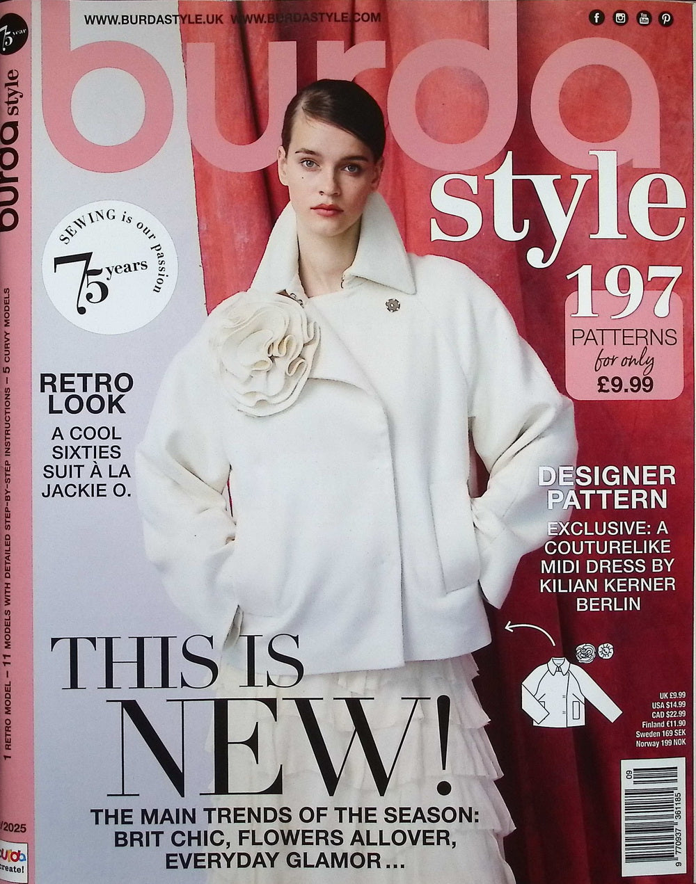 burda style [09] 9/2025