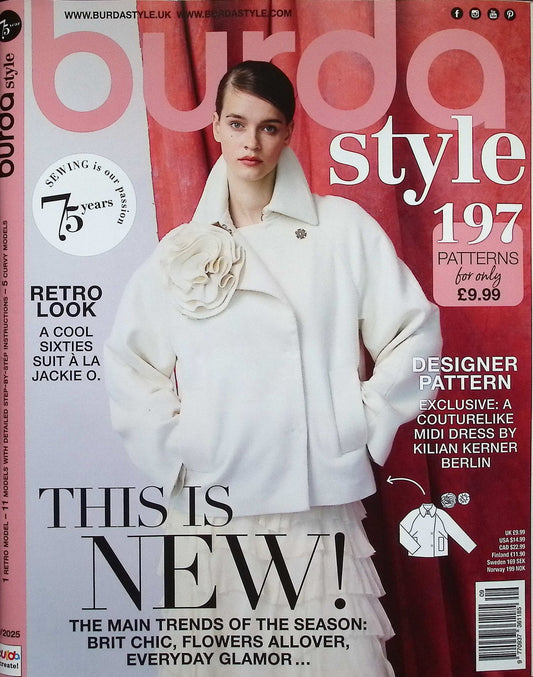 burda style [09] 9/2025