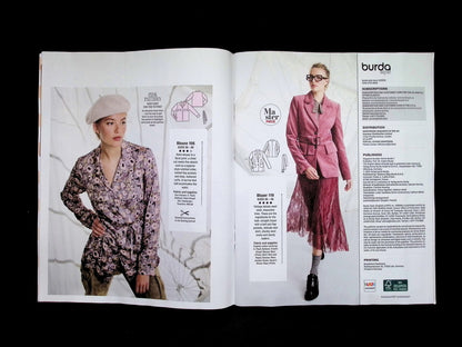 burda style [10] 10/2025