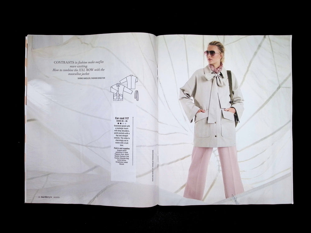 burda style [10] 10/2025