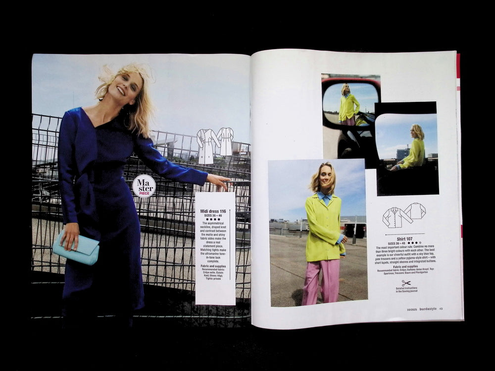 burda style [10] 10/2025