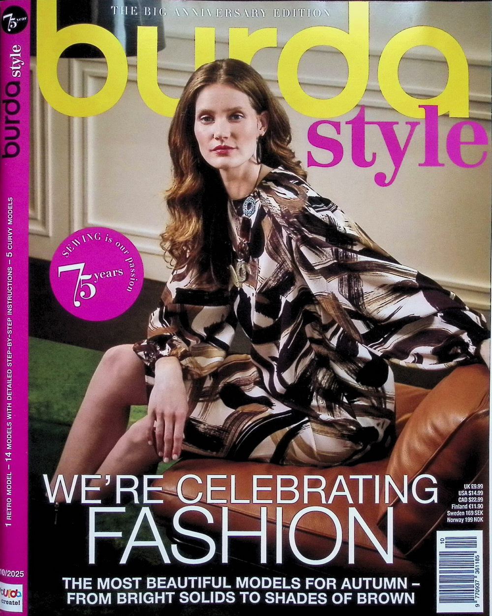 burda style [10] 10/2025