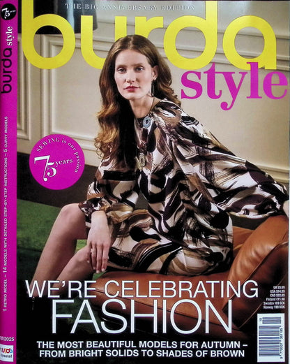 burda style [10] 10/2025