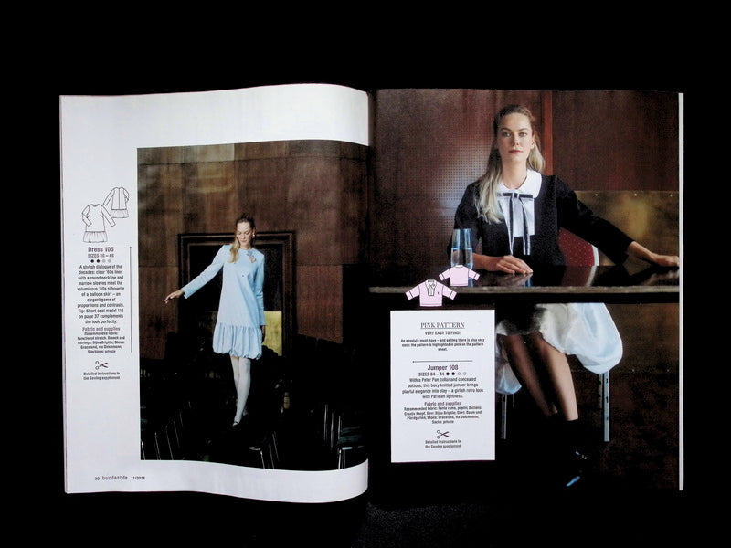 burda style [11] 11/2025