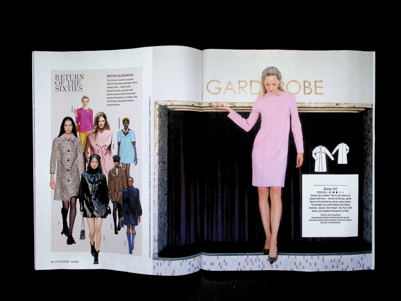 burda style [11] 11/2025