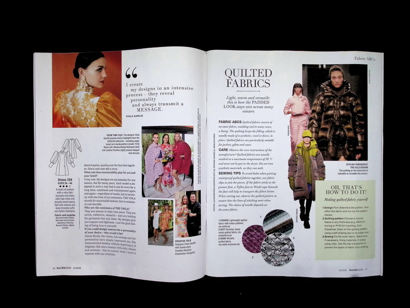 burda style [11] 11/2025