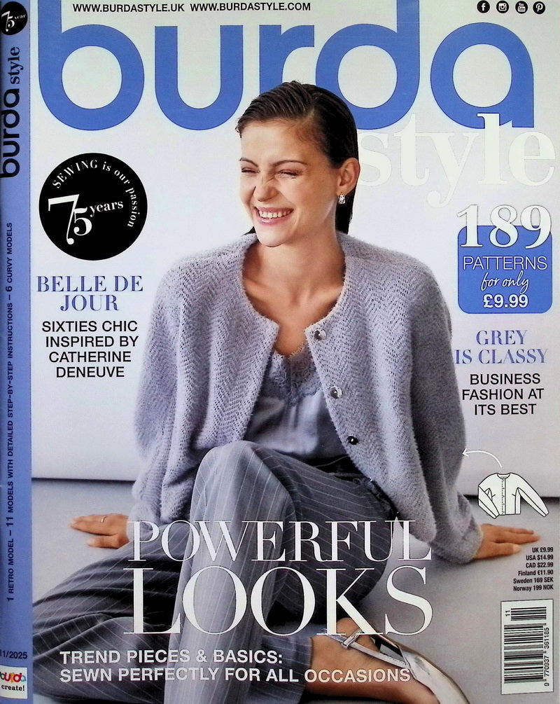burda style [11] 11/2025