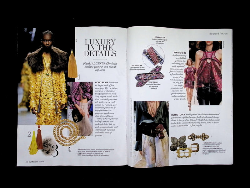 burda style [12] 12/2025