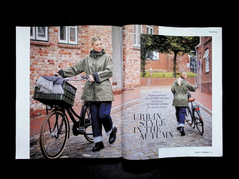 burda style [12] 12/2025