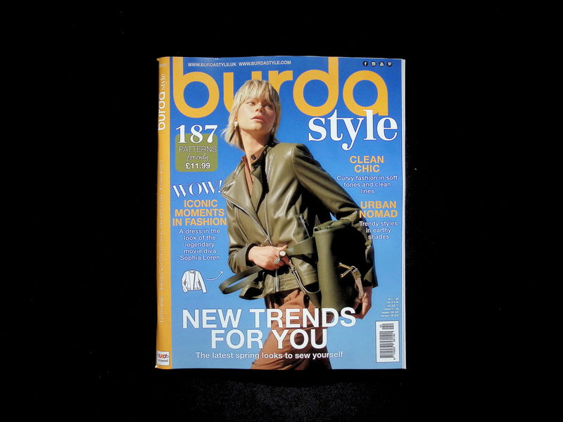 burda style [02] 2/2026 - Part 1